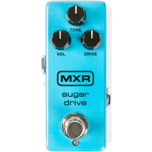 MXR Sugar Drive Mini M294