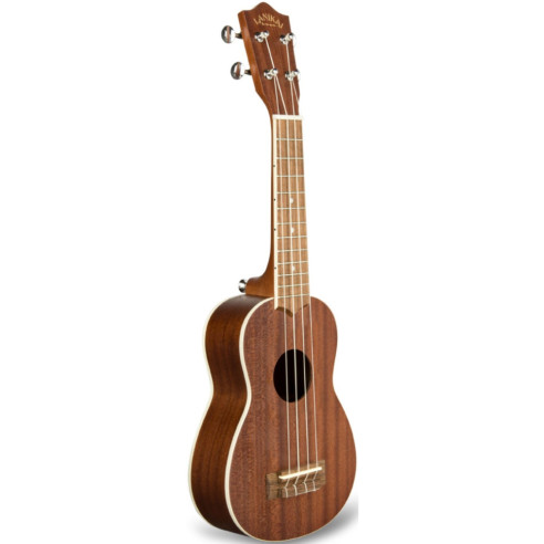 MA-S Ukelele Soprano Caoba