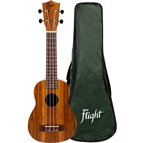 Ukelele Soprano NUS-200 Teca Natural