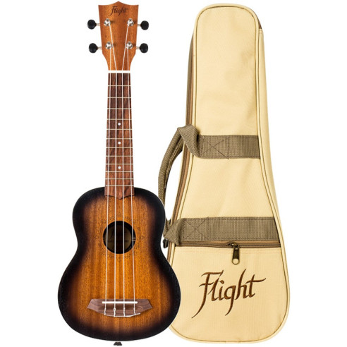 Ukelele Soprano NUS-380 Gemstone Amber