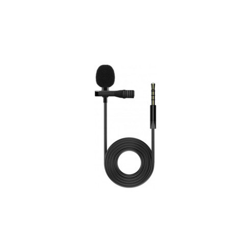 K-03 Micrófono para Móvil Conector Jack 3,5mm 