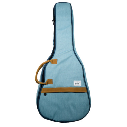 Funda Guitarra Acústica Teal AGB15-TE