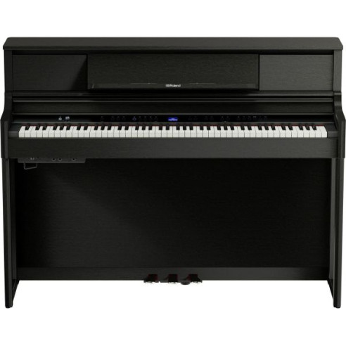 LX-5-CH CHARCOAL BLACK Piano Digital Doméstico