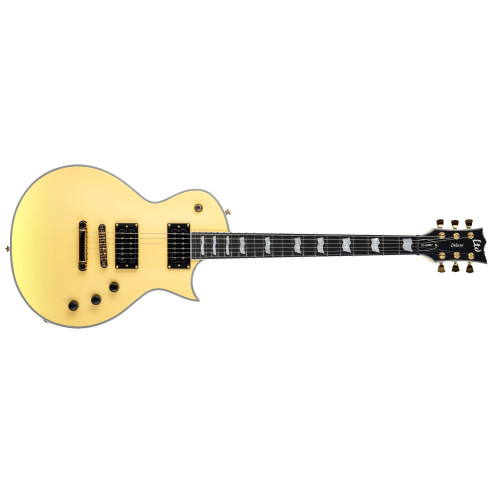 LTD EC-1000T CTM - Vintage Gold Satin Guitarra Eléctrica