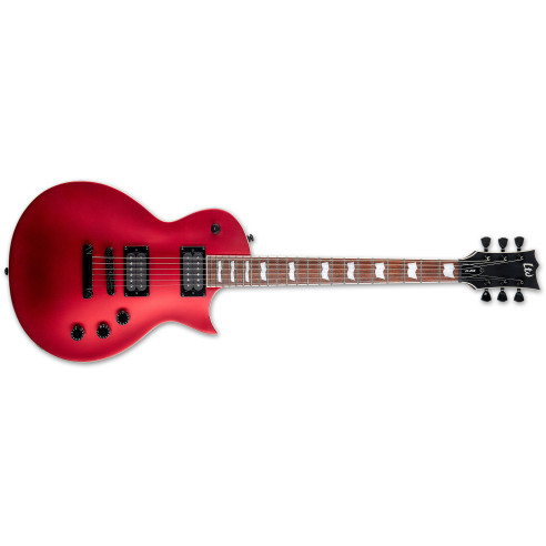 LTD EC-256 - Candy Apple Red Satin