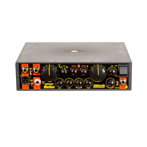 MarkBass LITTLE MARK ROCKER 58R Cabezal para bajo 500W