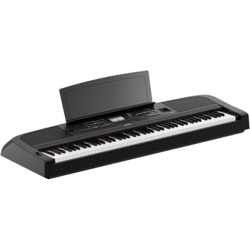 DGX-670B Piano Digital 88 Teclas Negro