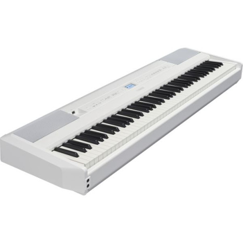 P-525WH Piano Digital Portátil Alta Gama 88 Teclas