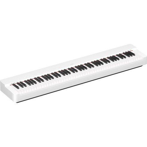 P-225WH Piano Digital Portátil Blanco