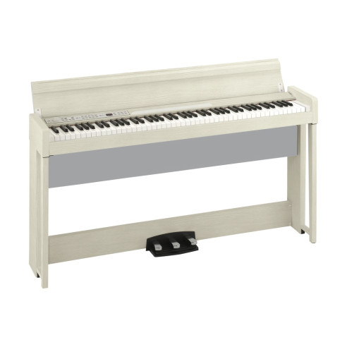 C1 Air White Ash Piano Digital 