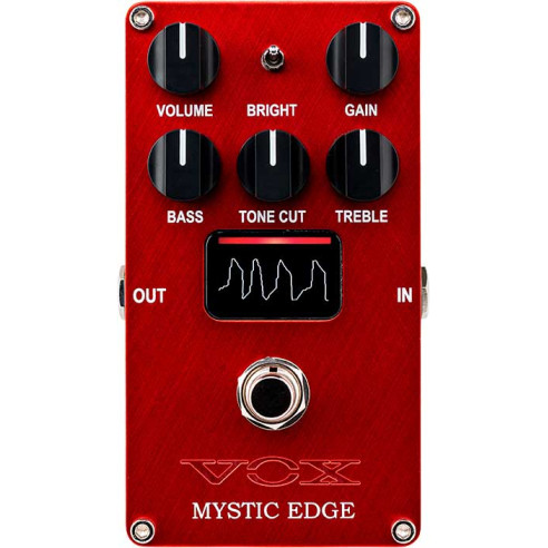 MYSTIC EDGE Pedal de efectos