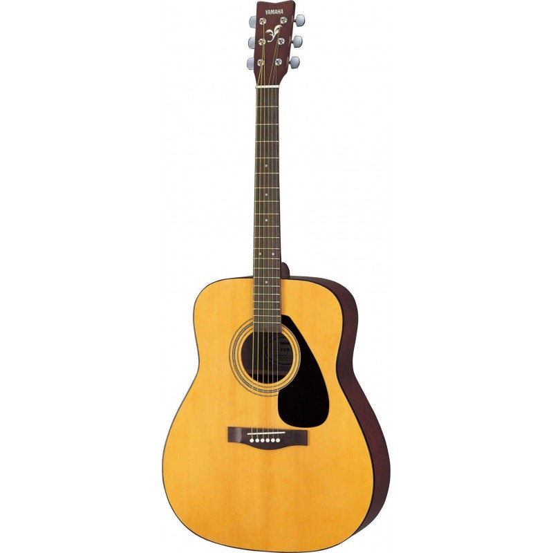 comprar Guitarra Acústica Yamaha F310II Tipo Dreadnought, con Tapa de abeto y aros y fondo de Meranti. Acabado Natural.