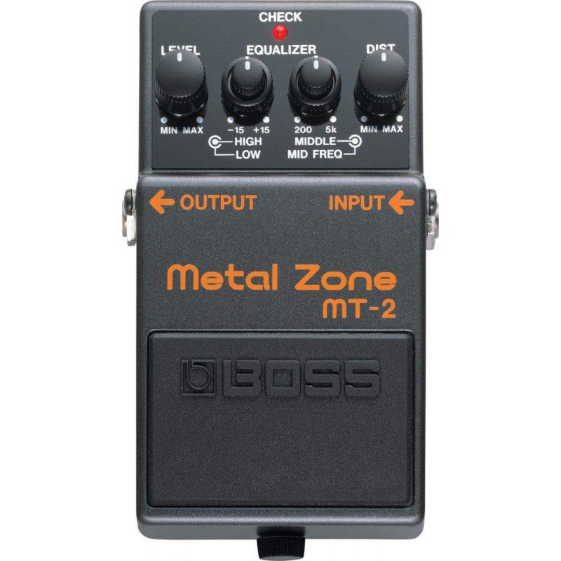 Compra MT-2 Metal Zone online | MusicSales