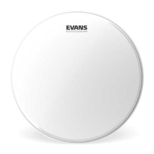 EVANS UV1. Parche de bombo, 18 pulgadas