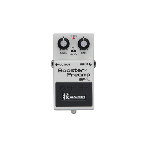 BOSS BP-1W Pedal Booster/Preamp