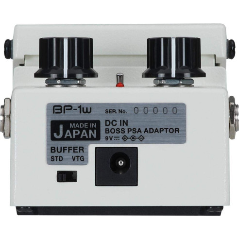 BOSS BP-1W Pedal Booster/Preamp