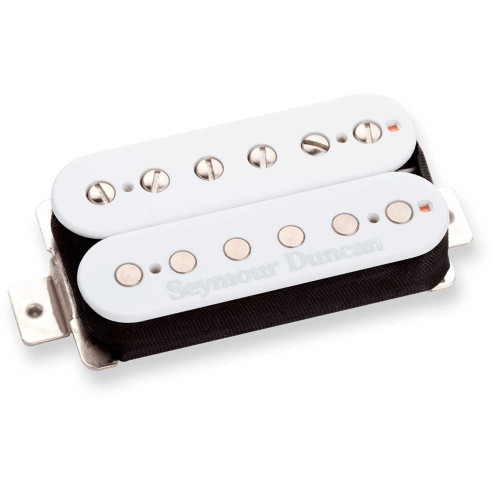 SHPG1N PEARLY GATES WHITE Pastilla Guitarra Eléctrica