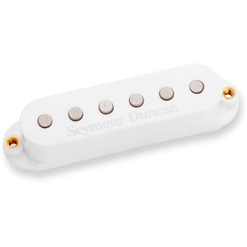 STKS-1n CLASSIC STACK WHT Pastilla Guitarra Eléctrica