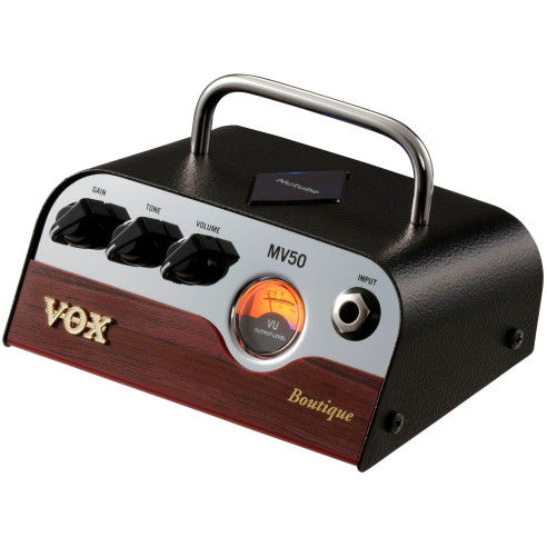 MV50 Boutique Mini Cabezal Guitarra 50W