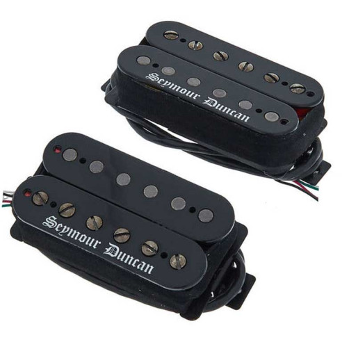 BLACK WINTER HUMBUCKER SET BLACK Set Pastillas Guitarra Elec