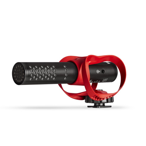 RODE VIDEOMIC GO II HELIX Micrófono de cañón para cámara