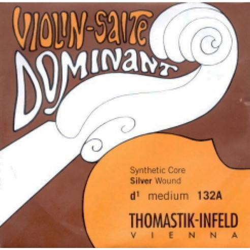 THOMASTIK DOMINANT 132-A Cuerda Violín 3ª 4/4