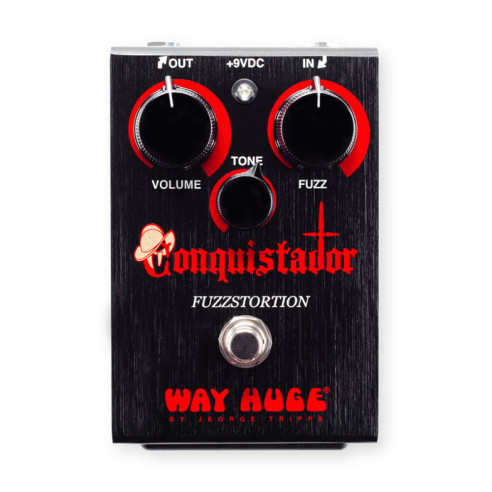 Way Huge WHE-406 Conquistador Fuzzstorsion