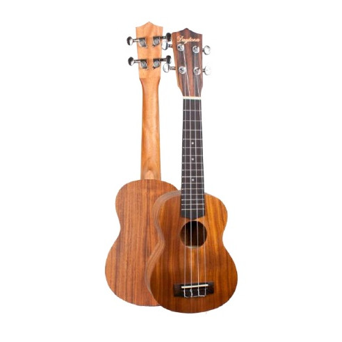 Ukelele Soprano Koa