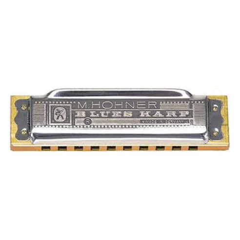 Armónica Blues Harp SI (B) 532/20