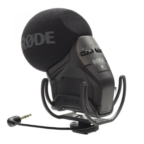 Stereo Videomic Pro Rycote