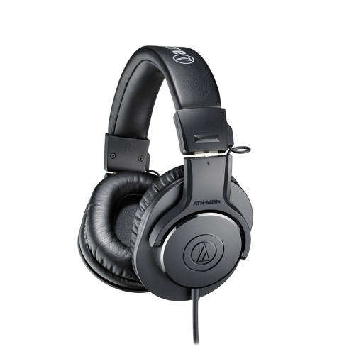 ATH-M20x Auriculares Profesionales de Estudio 