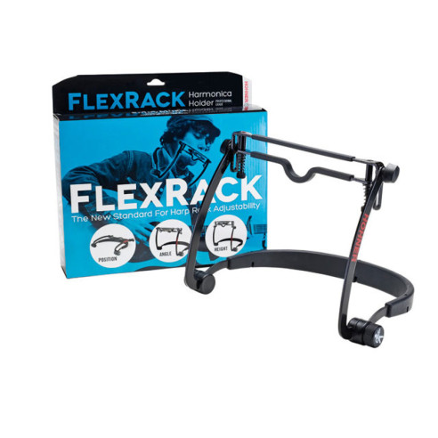 Soporte Armónica Flex Rack MZ-2010 