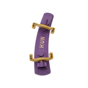 Almohadilla Violin 1/4 - 1/8 - 1/16 100C Collapsible Morado