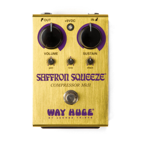 WAY HUGE WHE-103 SAFFRON SQUEEZE COMPRESSOR