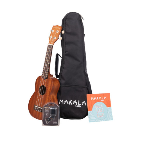 MKSPACK Pack Ukelele Soprano 