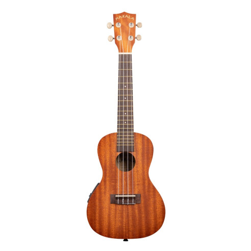 MKSE Ukelele Soprano Makala Electrificado 