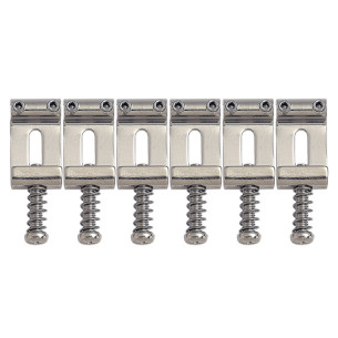 S-101 Set 6 Patines para Eléctrica Strato