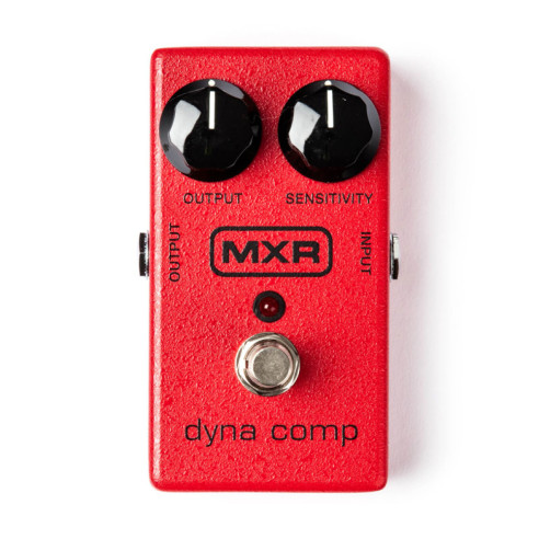 MXR DynaComp M102