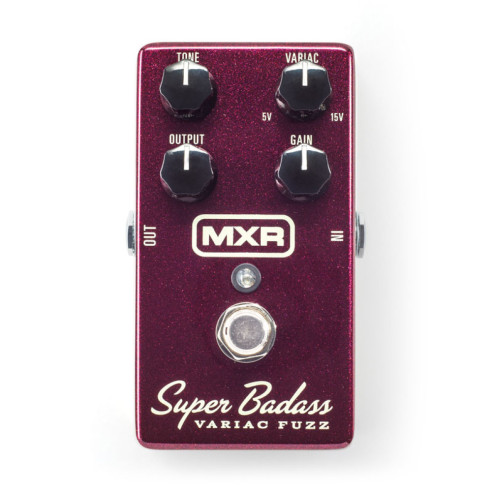 MXR Super Badass Variac Fuzz M236