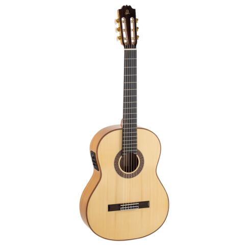 F4 Guitarra Flamenco Electrificada