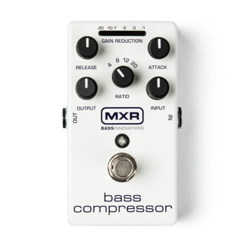 MXR Bass Compresor M87