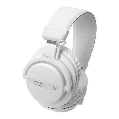 ATH-Pro5x Wh Auriculares profesionales DJ 