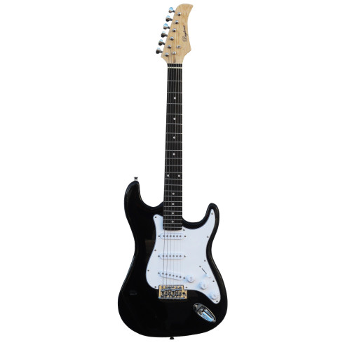 ST309BK GUITARRA ELÉCTRICA Tipo Strato Negra