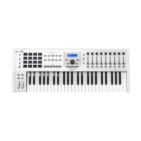 Keylab 49 MKII White