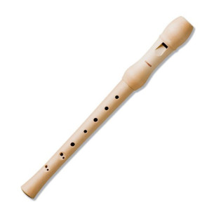 Flauta Soprano Madera Dig. Barroca 9534