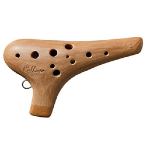 YO-10C OCARINA Calliope Soprano Cerámica 