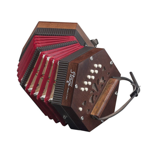 CONCERTINA MADERA M-3