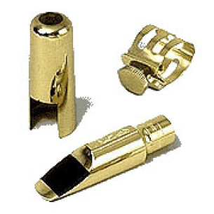 Otto Link Boquilla Saxo Alto Tone Master 7* Metal