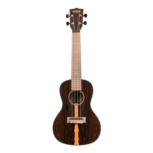 KAZCTS Ukelele Soprano de Ziricote