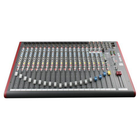 ALLEN-HEATH ZED-22 FX Mezclador 22 canales con USB y efectos